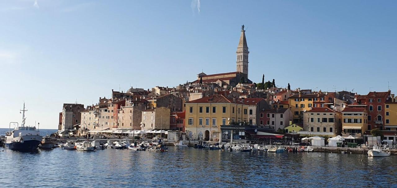 B&B Palace Basilico 1580. Rovinj Eksteriør billede