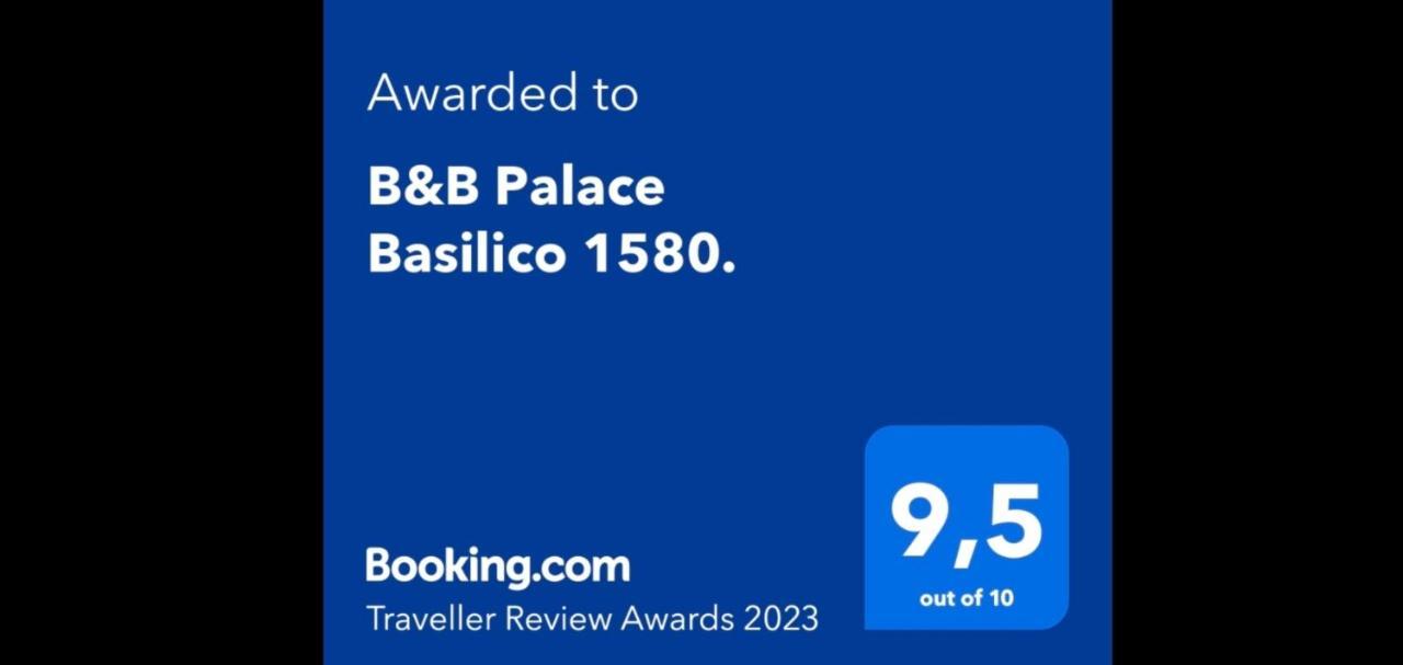 B&B Palace Basilico 1580. Rovinj Eksteriør billede